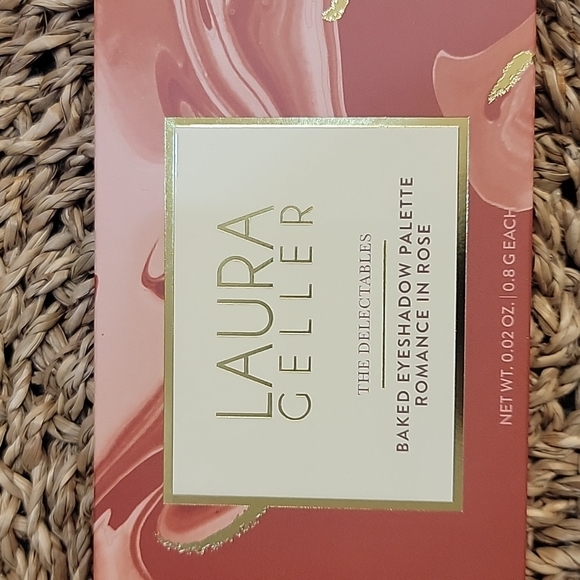 NWT LAURA GELLER BUNDLE OF 4 EYESHADOW PALETTES. - Picture 3 of 14
